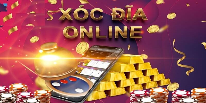 Luật chơi Xóc Đĩa Winbet siêu dễ