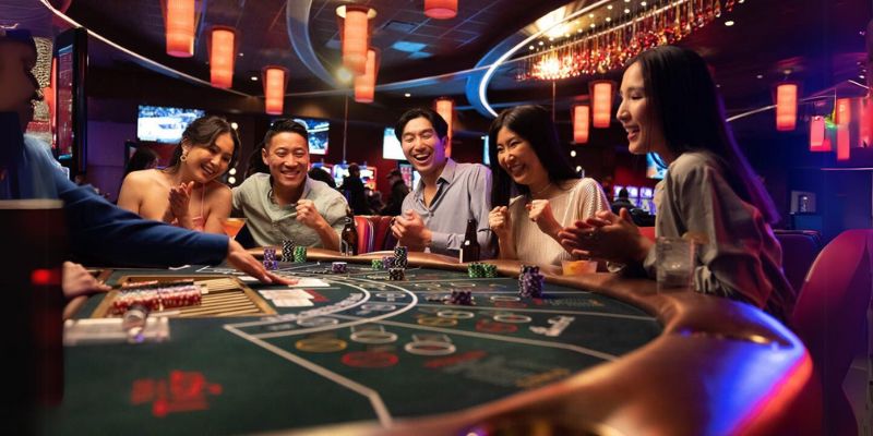 Baccarat Winbet cùng mẹo cực hay 