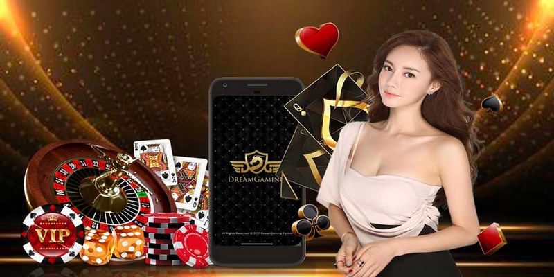 Siêu phẩm tại DG Casino