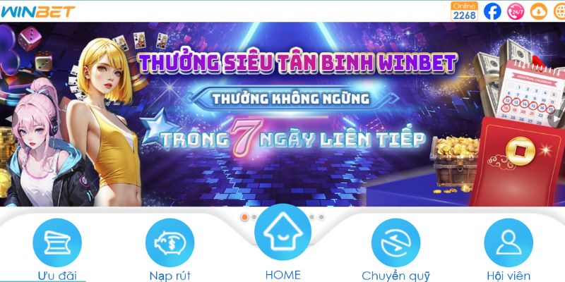 Tầm nhìn chiến lược của Winbet về tương lai