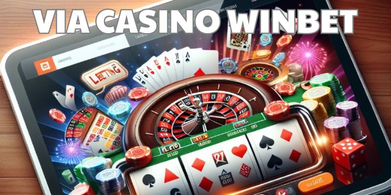 Giới thiệu Via Casino Winbet