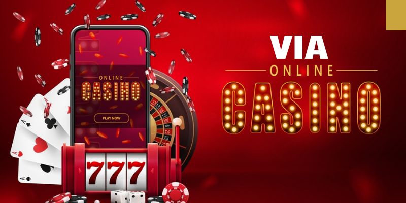 Chơi Roulette tại Via Casino Winbet