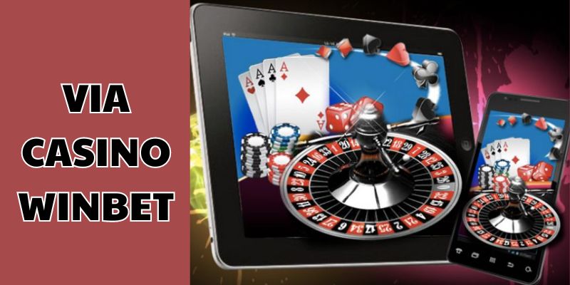 Via Casino Winbet